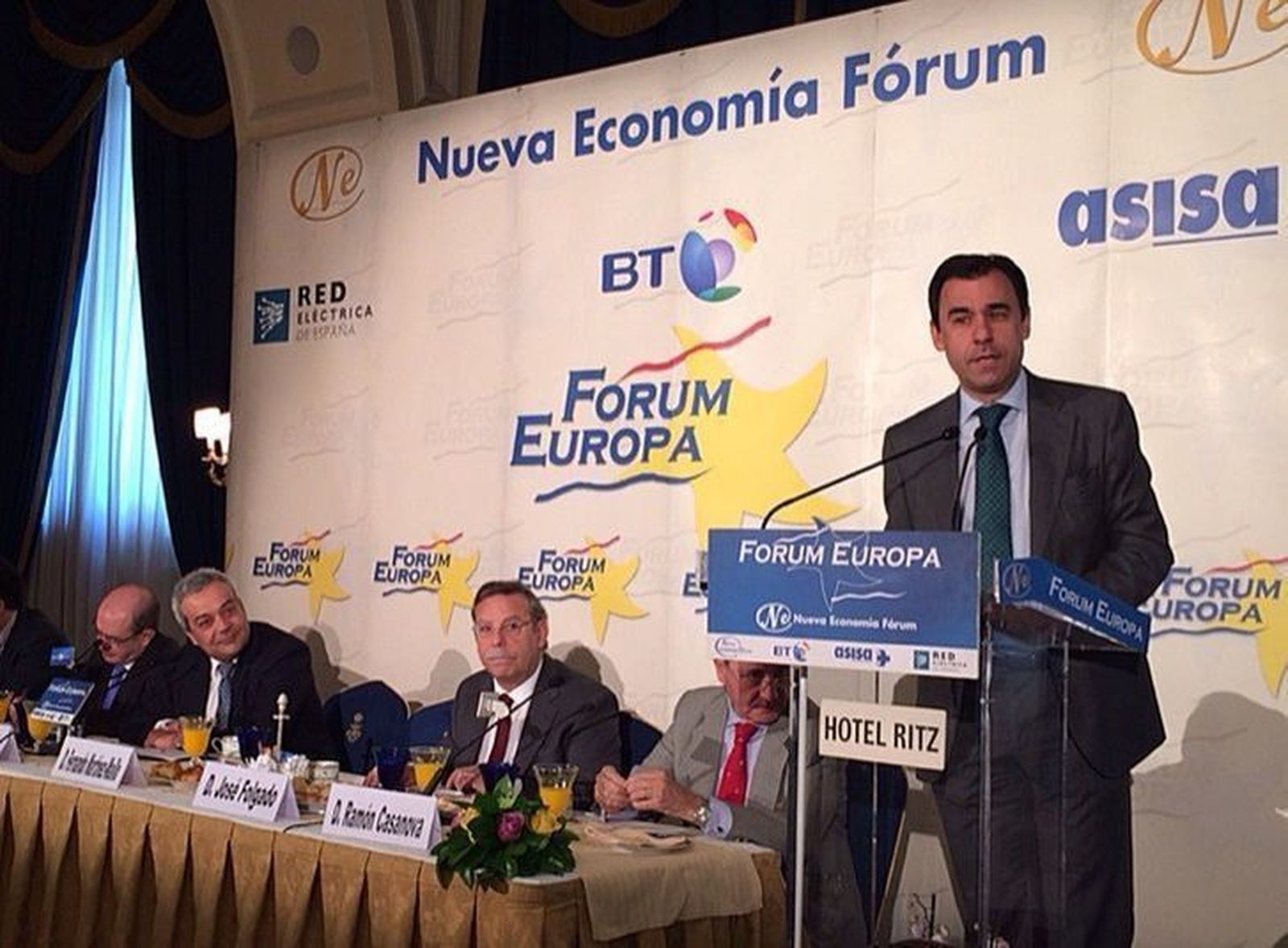 Maíllo asegura que Calvo-Sotelo "ya es como un zamorano más"