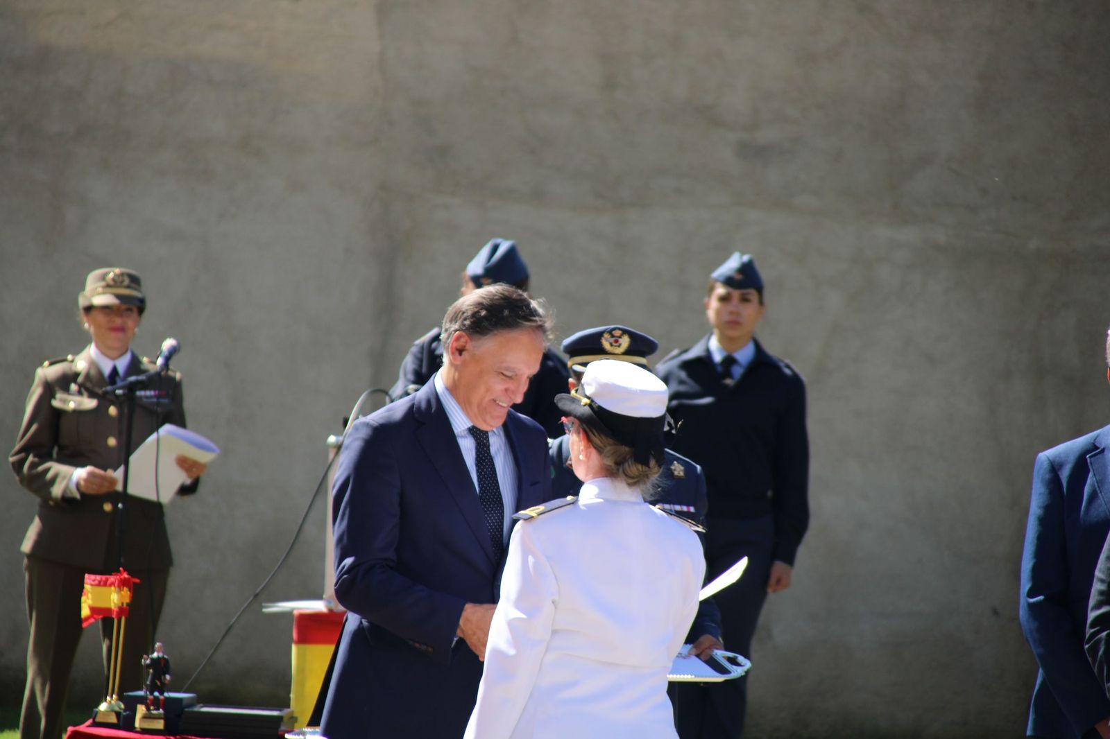 La Subdelegación de Defensa de Salamanca conmemora su aniversario