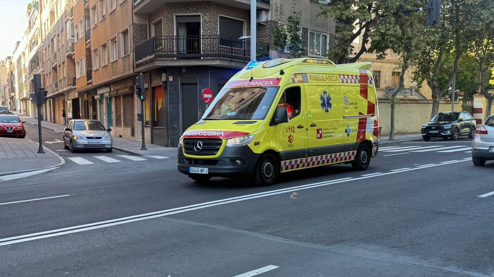 Ambulancia
