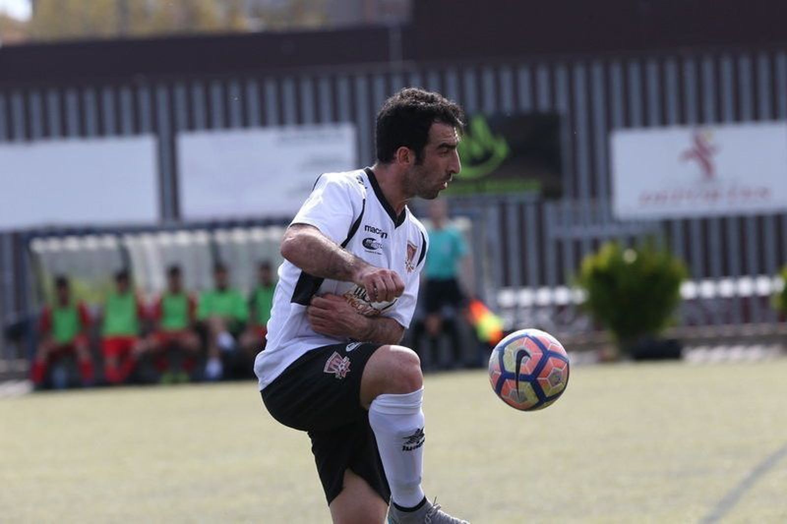 El Ciudad Rodrigo no da opción y golea a la Toresana (4-0)