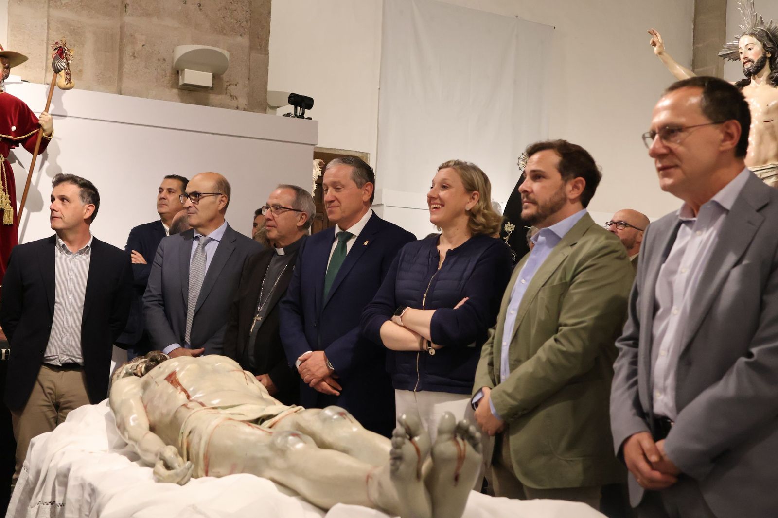 Exposición conmemorativa del bicentenario del nacimiento del imaginero Ramón Álvarez