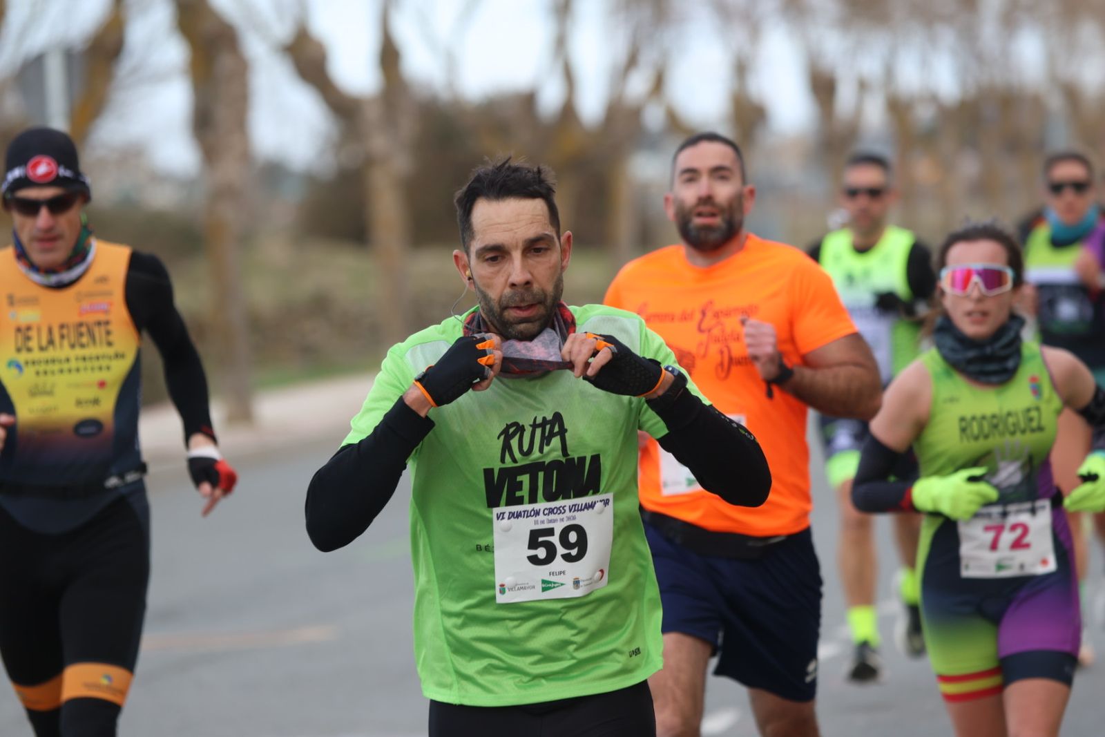 Villamayor VI Duatlón Cross