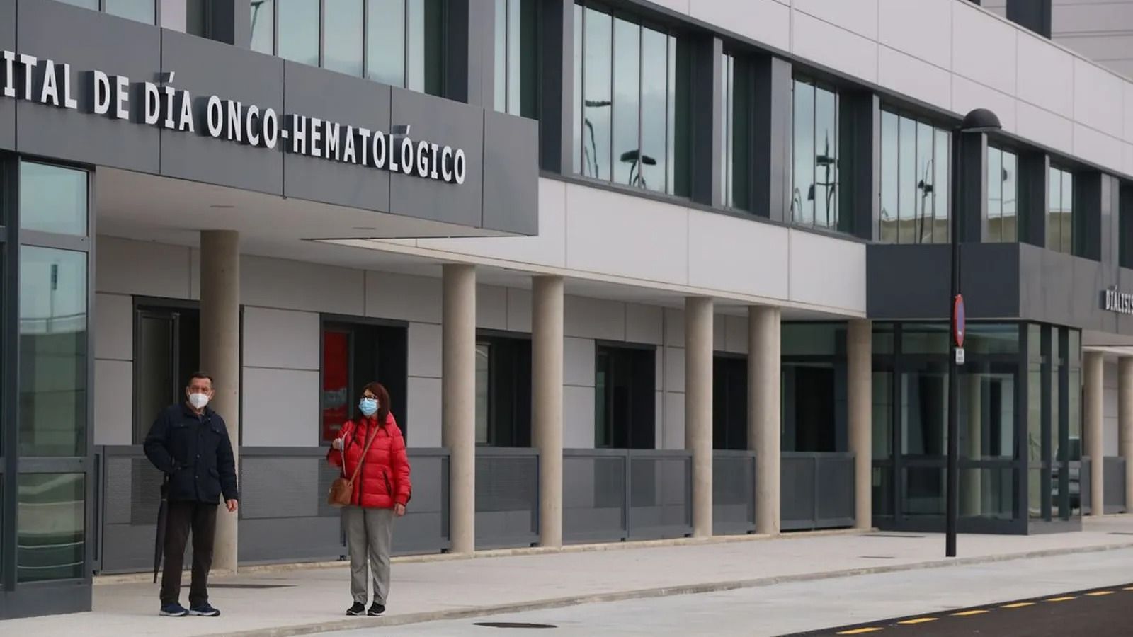 Hospital de Día Onco-Hematológico