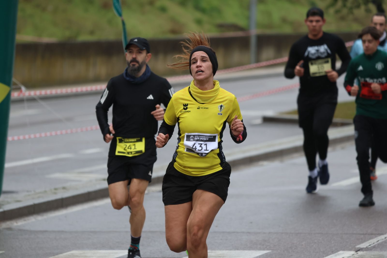 XXXI Carrera Popular Don Bosco