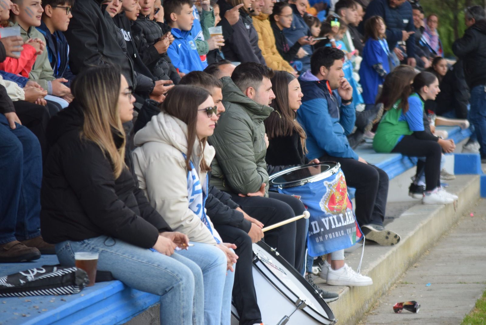 CD Villaralbo - CD Colegio Diocesanos