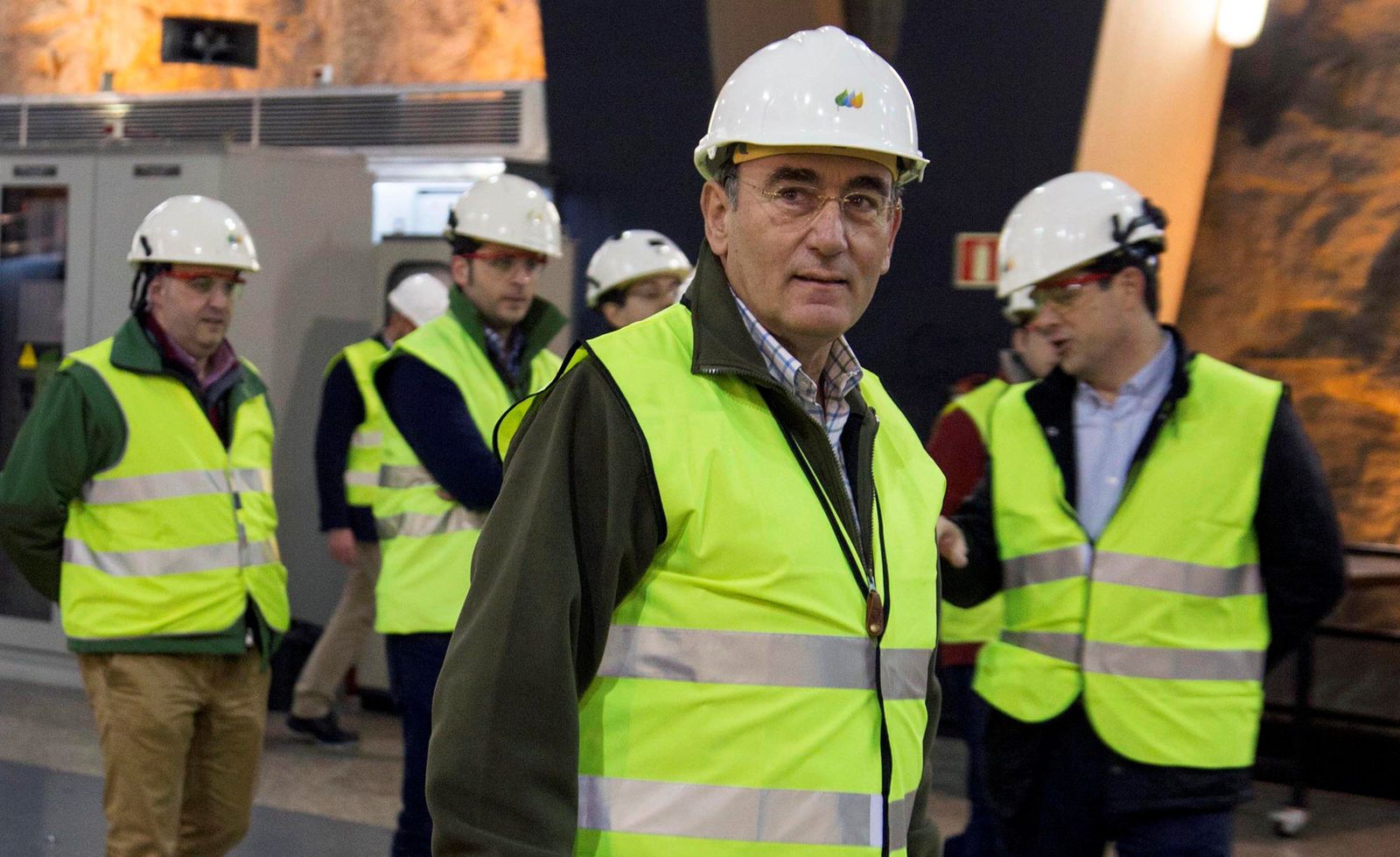 Iberdrola instaló en Salamanca 270.672 contadores inteligentes
