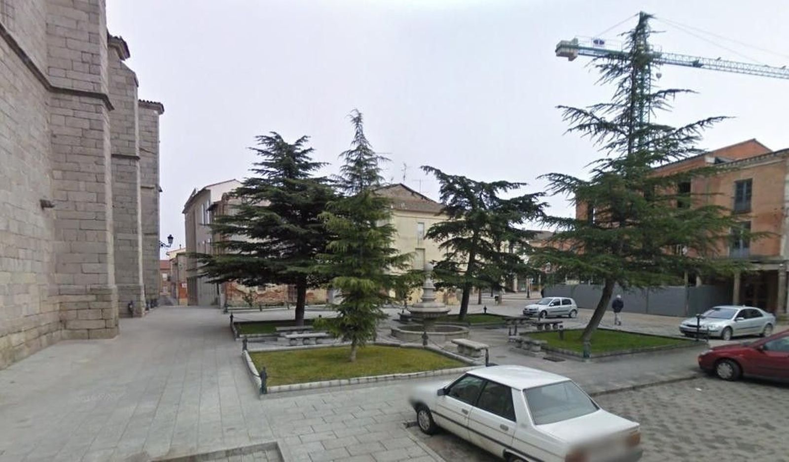 El Ayuntamiento informa a los ciudadanos sobre el Proyecto de Reforma de las Tres Plazas