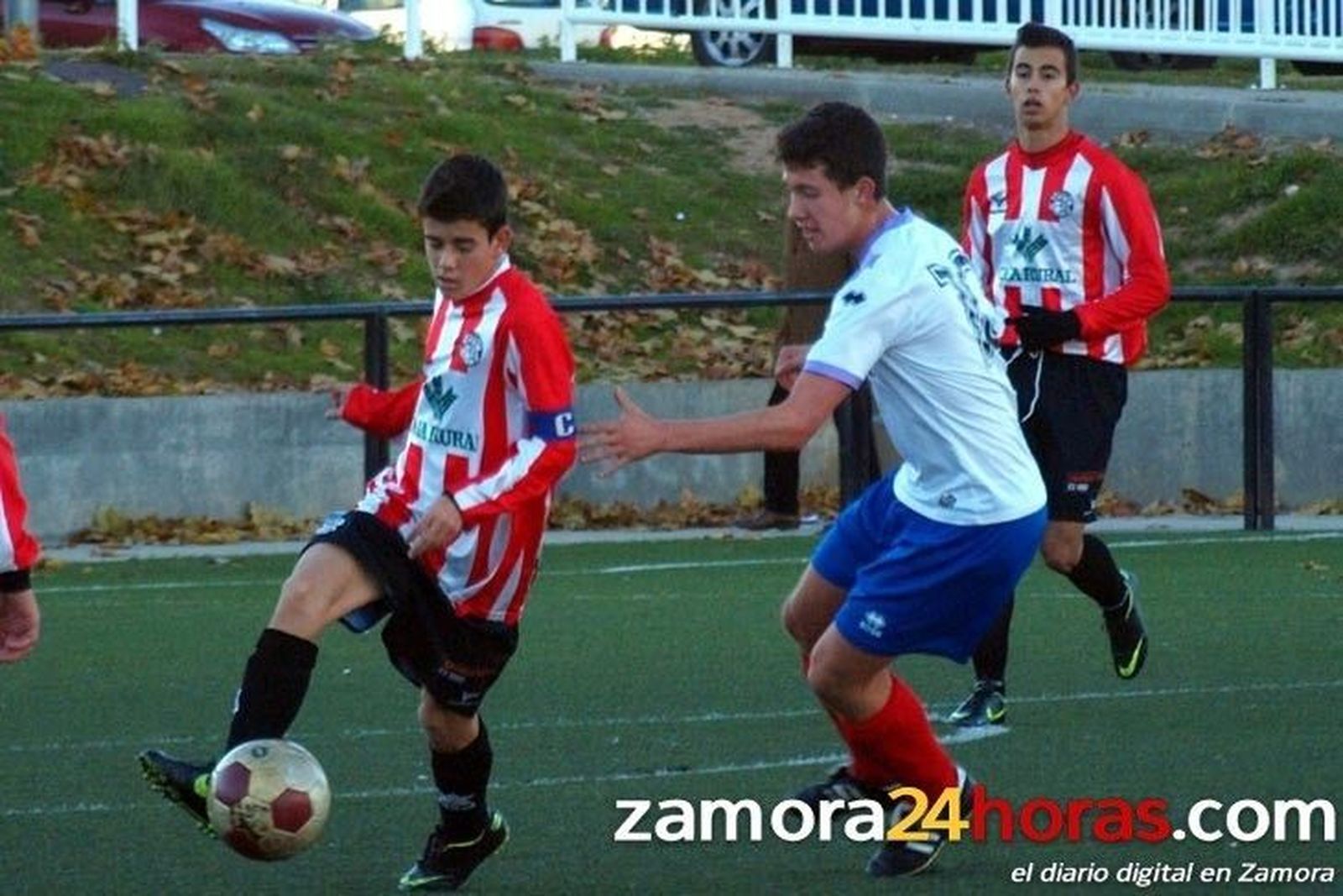Zamora Cadete - Numancia