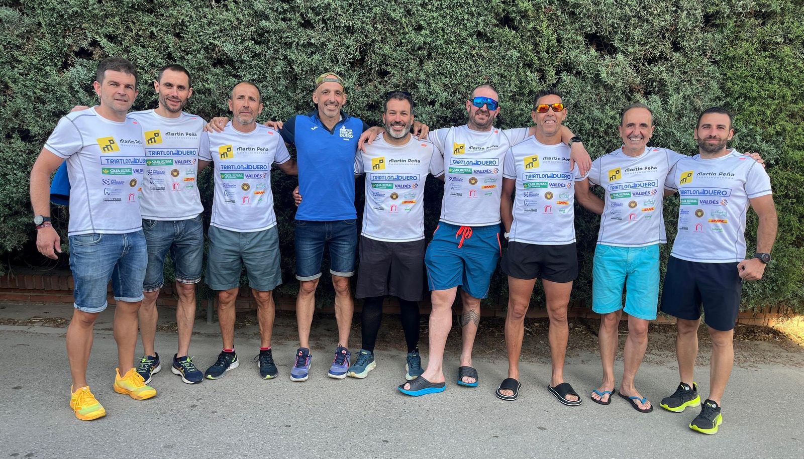 Triatlón Duero en Palencia