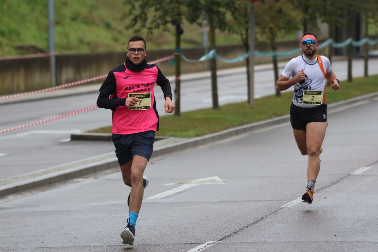 XXXI Carrera Popular Don Bosco