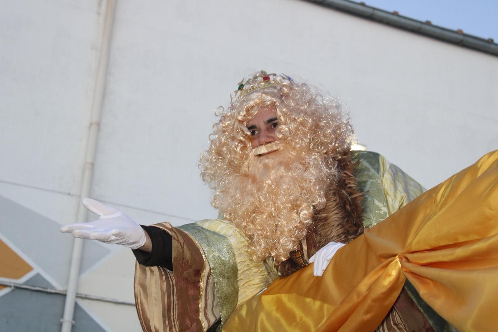 Cabalgata de Castellanos de Moriscos