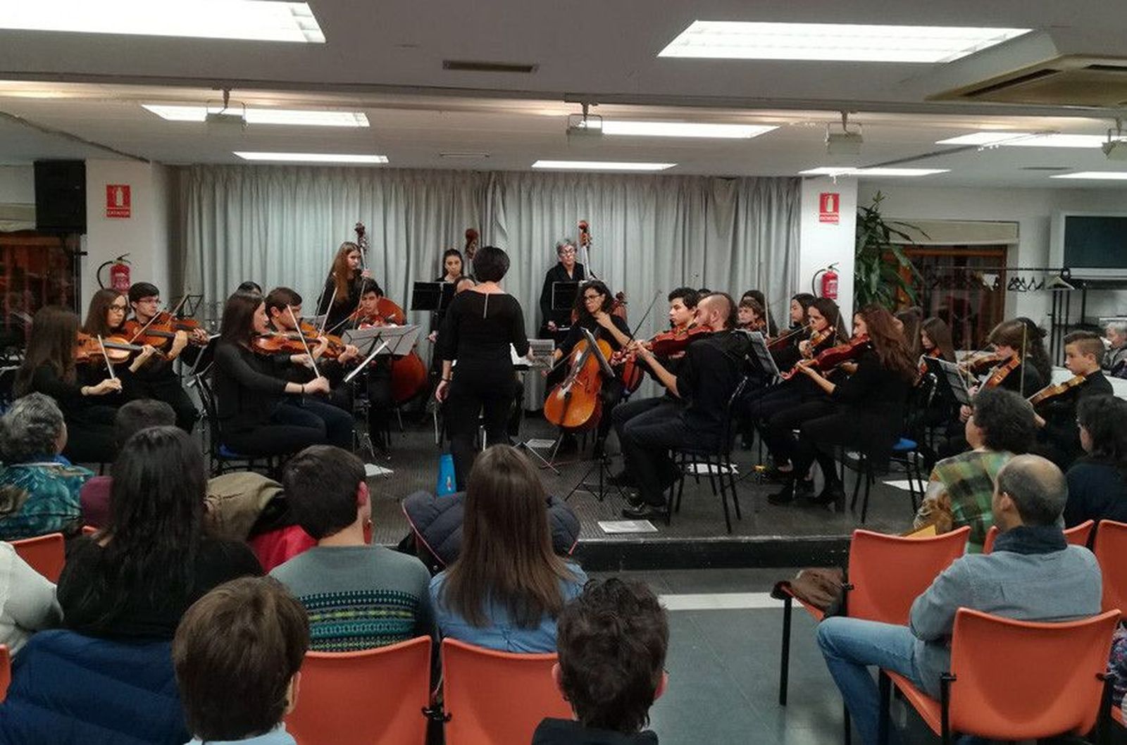 Concierto conservatorio discapacidad