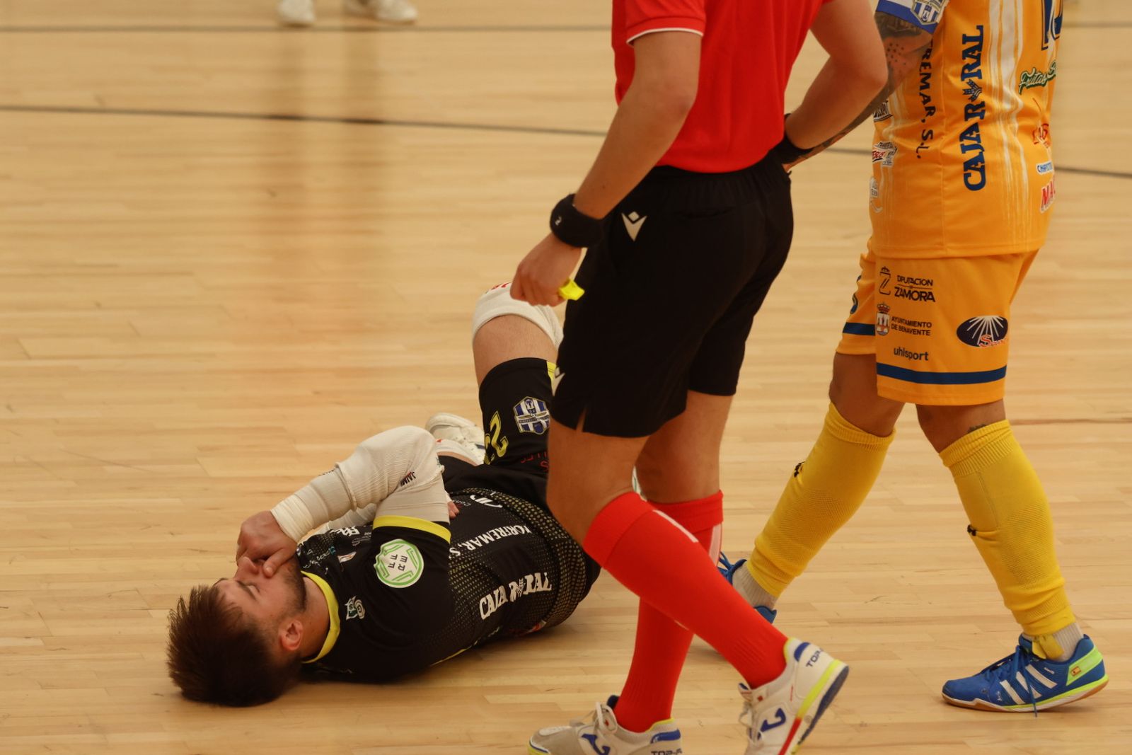 Salamanca Fútbol Sala - Atlético Benavente