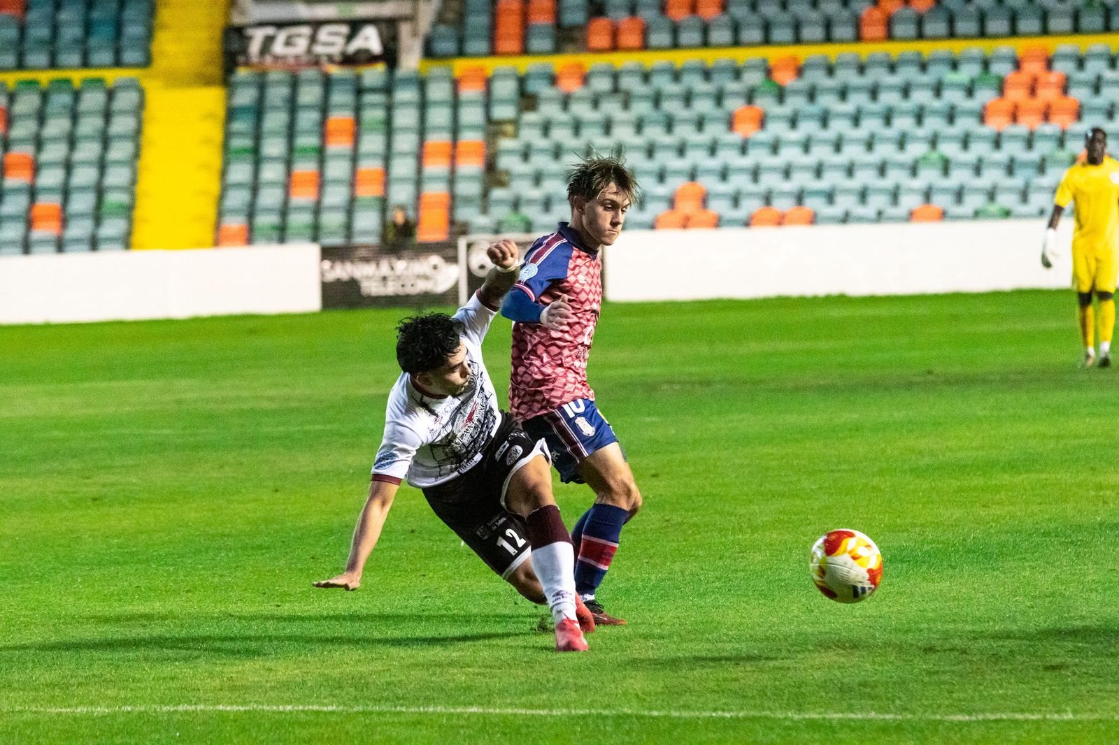 Salamanca CF UDS - Real Ávila
