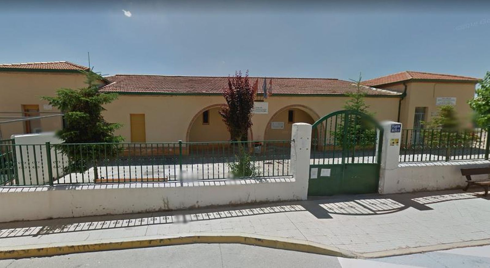 Colegio aldeatejada