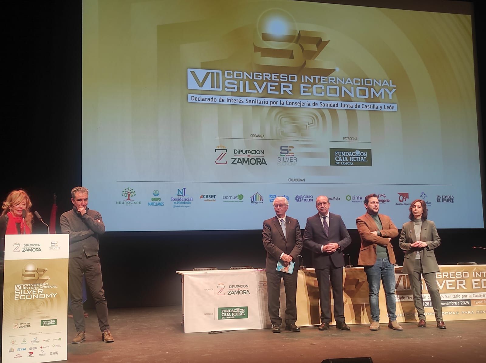 Jornada Silver Economy