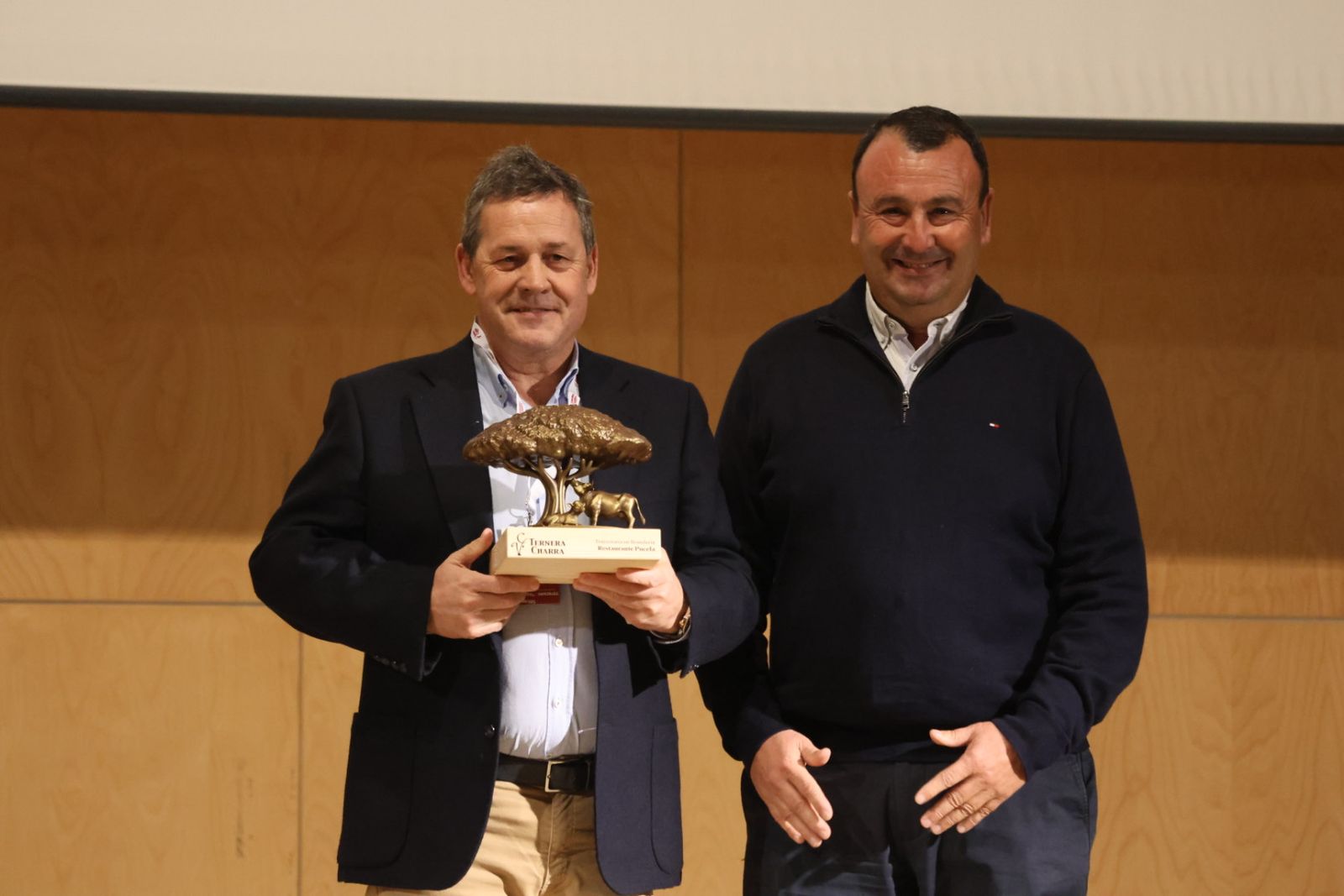 25 aniversario de Ternera Charra