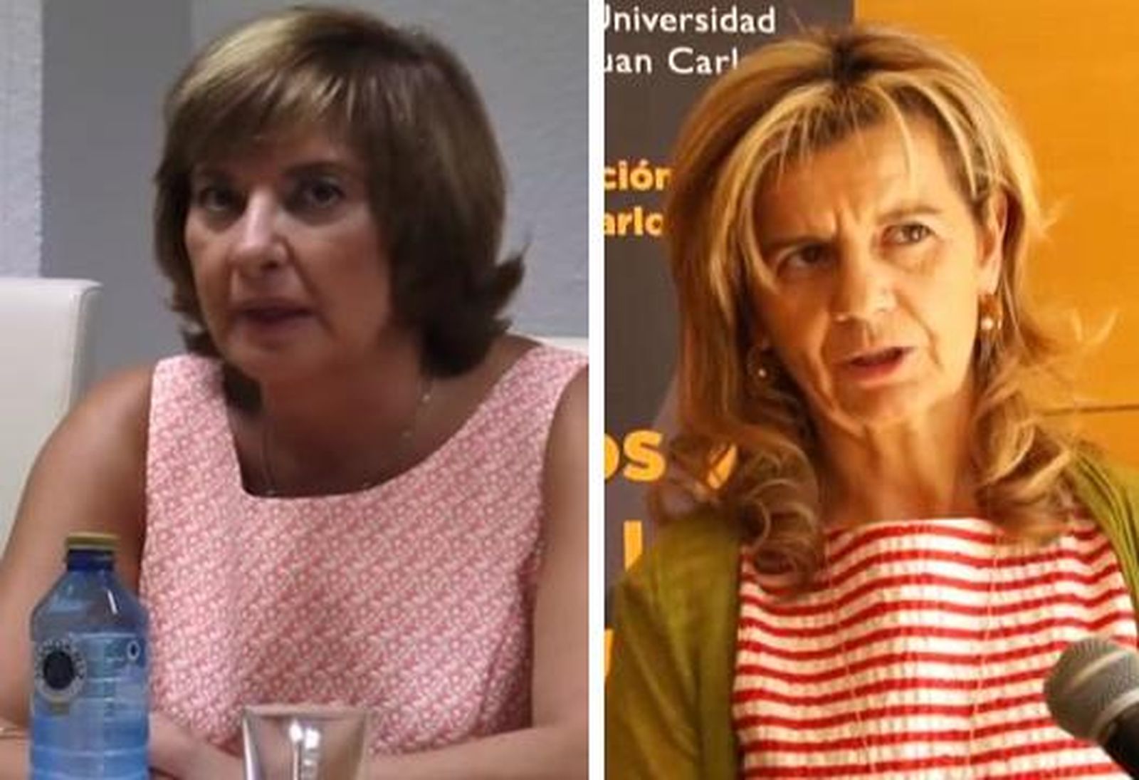 Dos perfiles más políticos que profesionales, al frente del complejo hospitalario