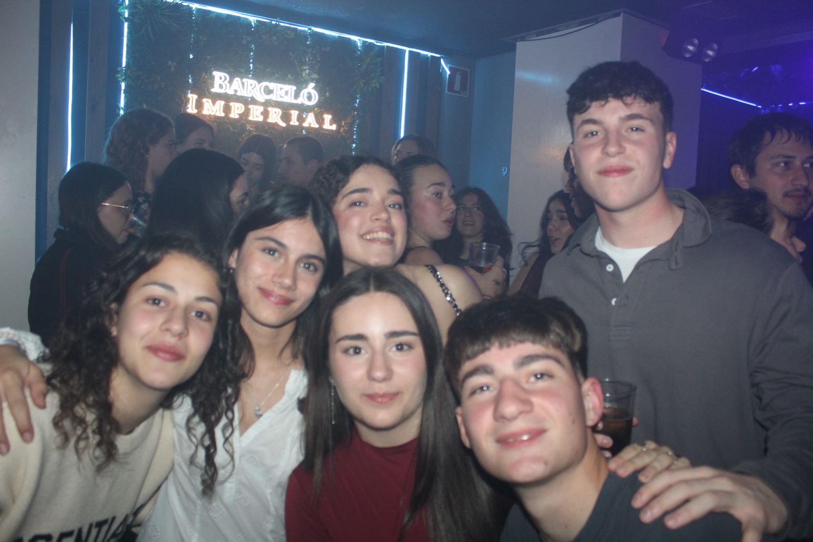 Salamanca de noche, jueves 5 de marzo