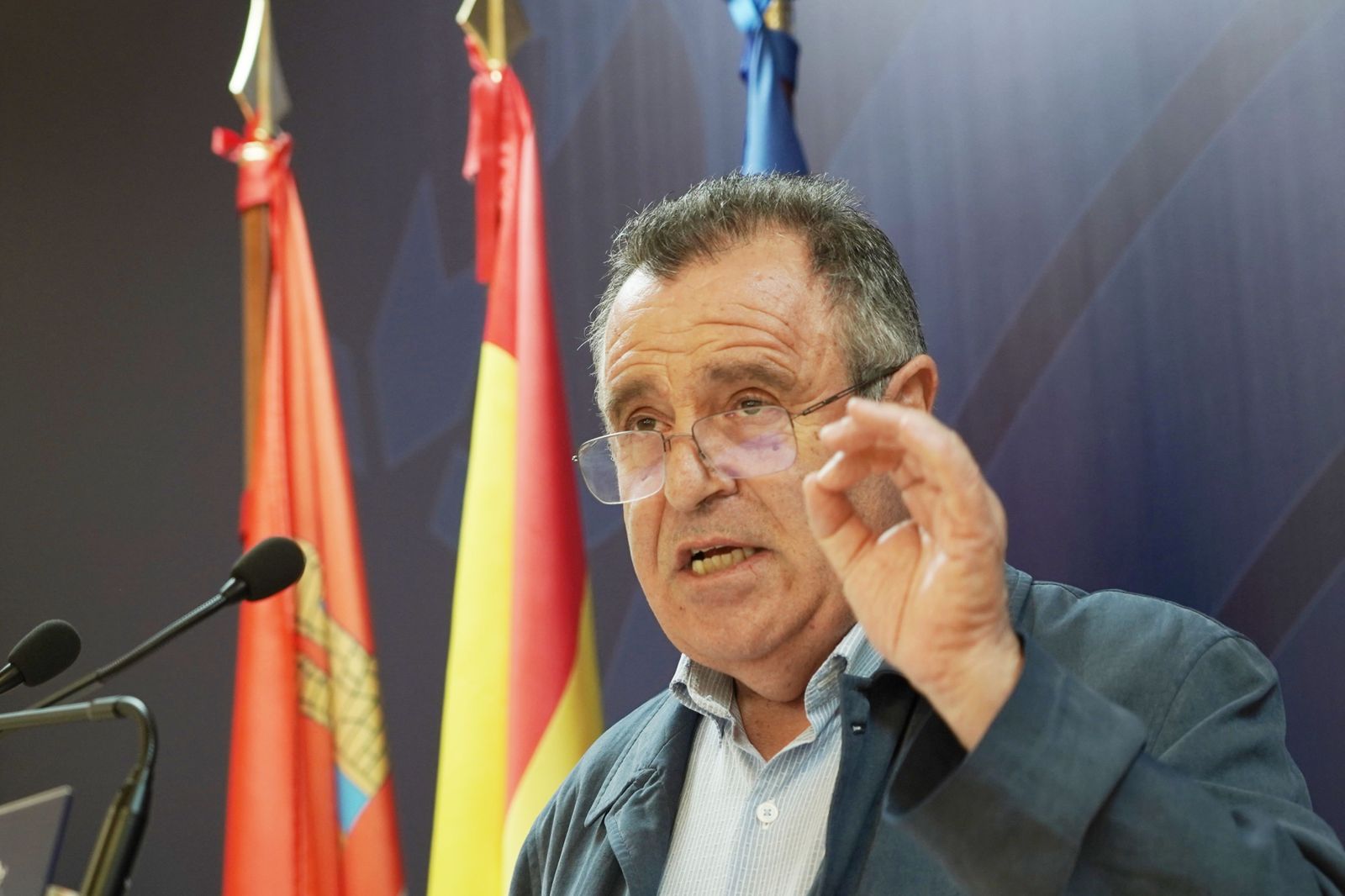 José Ignacio Martín Benito. ICAL