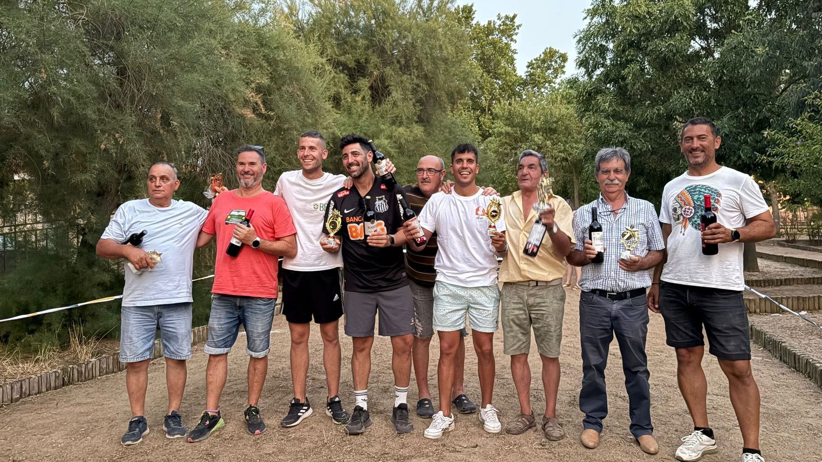 Castroverde de Campos y la emoción de sus juegos autóctonos en agosto