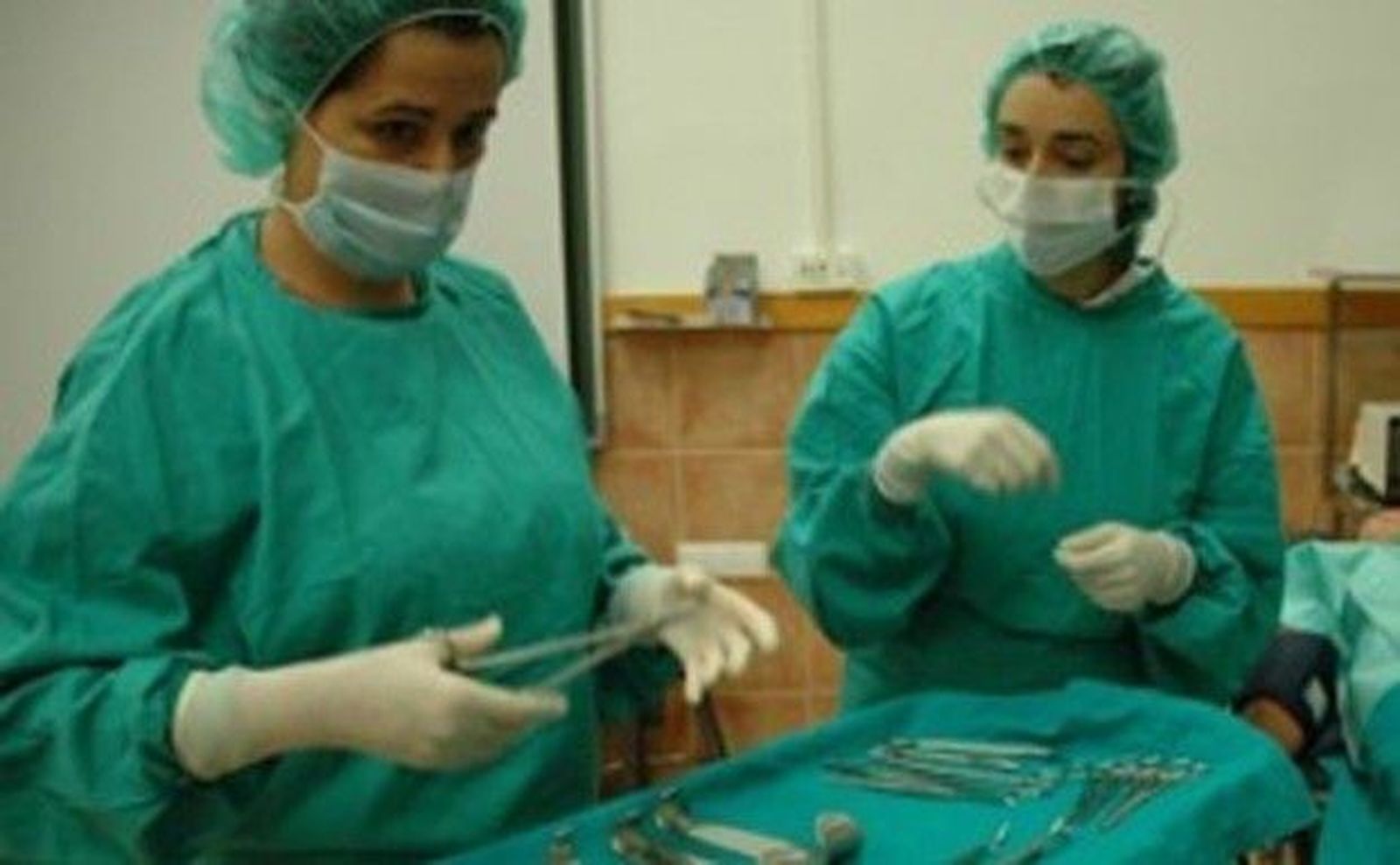 Satse denuncia los recortes en las sustituciones de enfermeras en la Atención Especializada