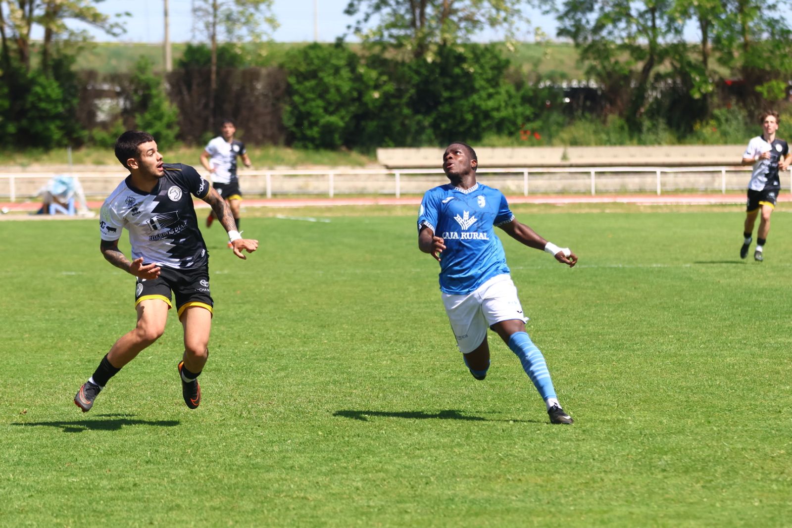 Unionistas B - Villaralbo