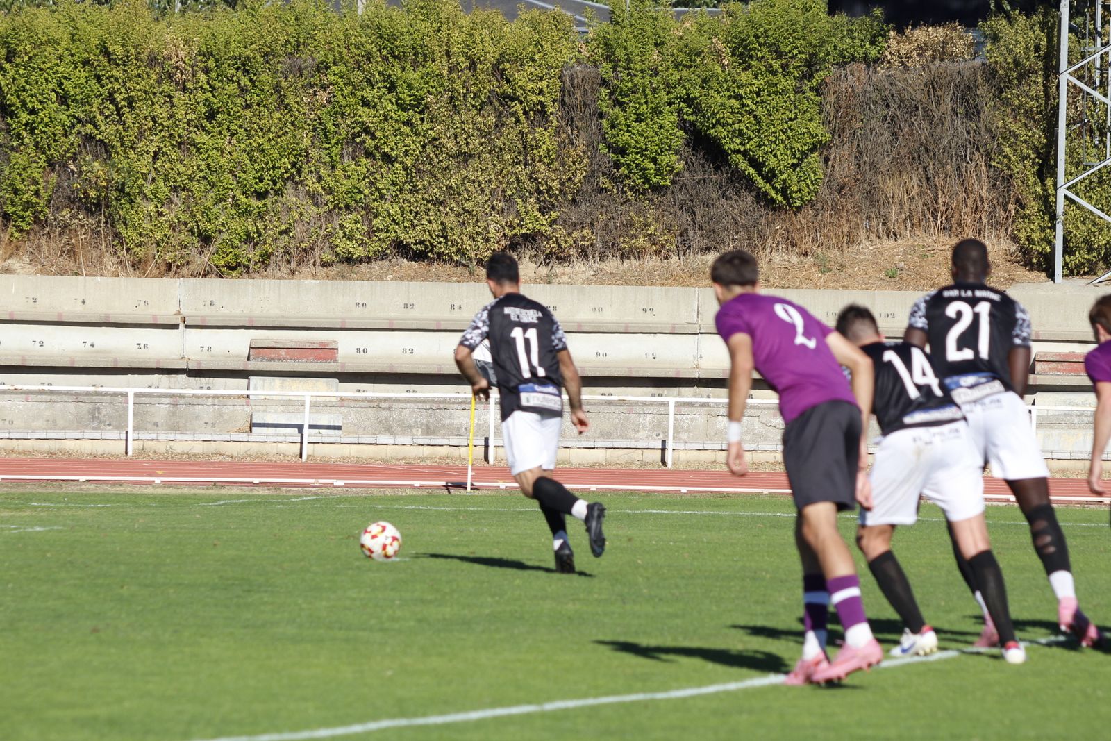 Salamanca CF UDS B – Ciudad Rodrigo