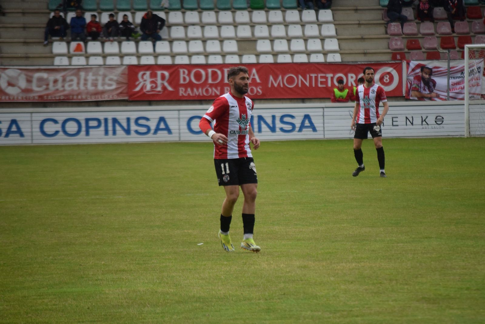 Zamora CF - Arandina