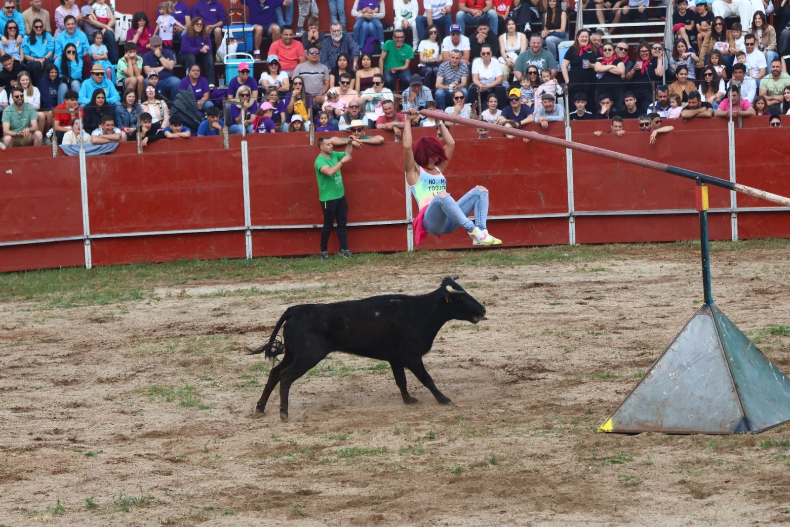Grand Prix y Capea en Doñinos