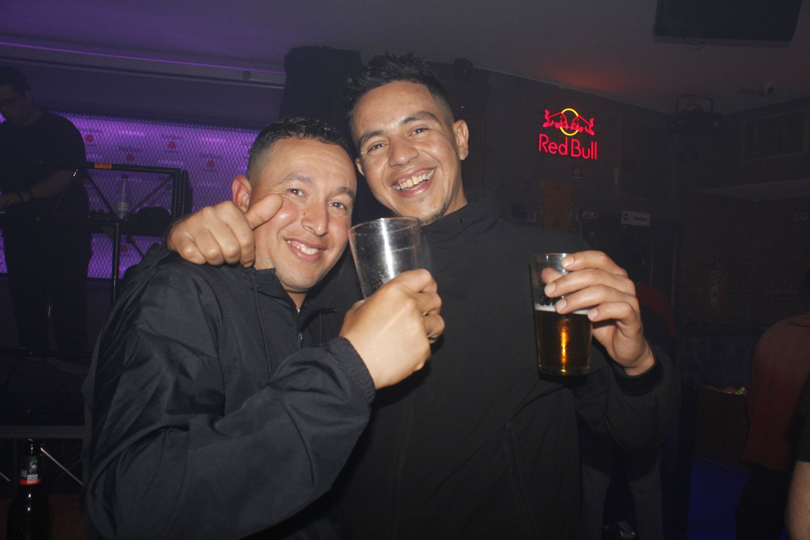 Salamanca de noche, jueves 17 de abril