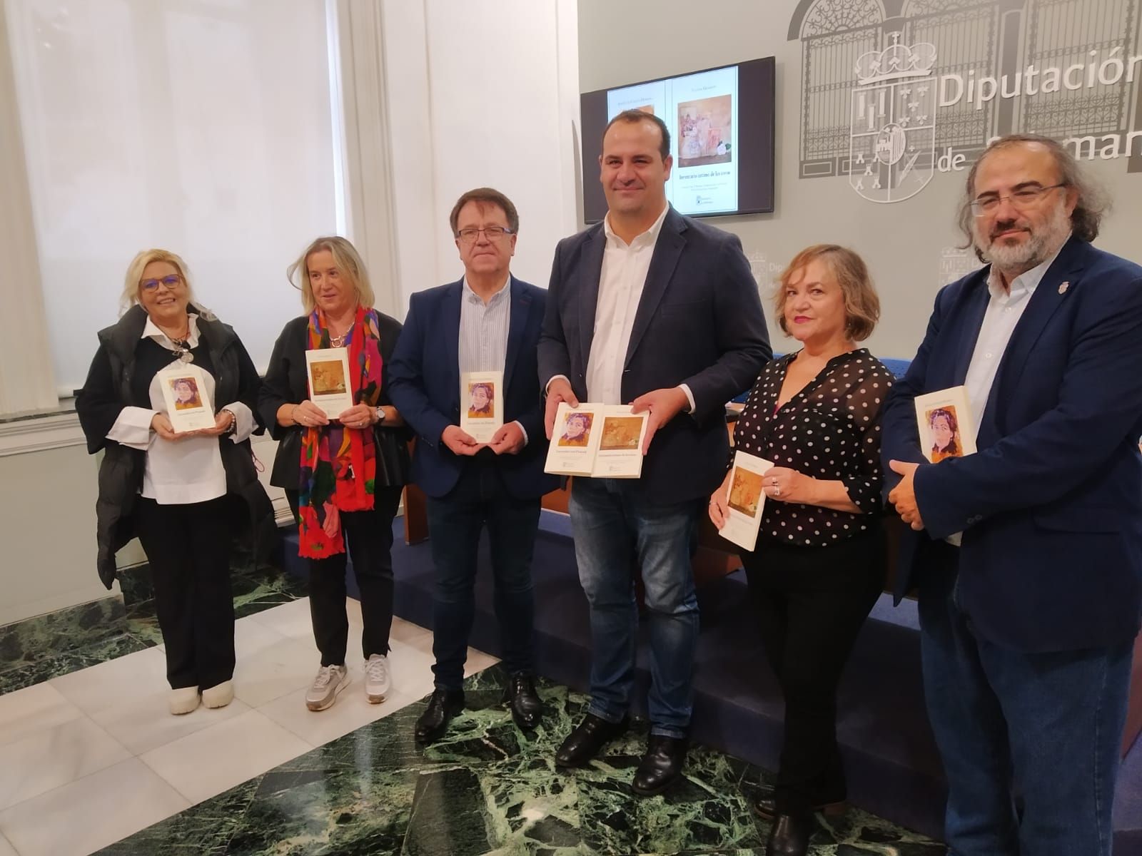 Presentación libros ganadores del X Certamen de Poesía Pilar Fernández Labrador