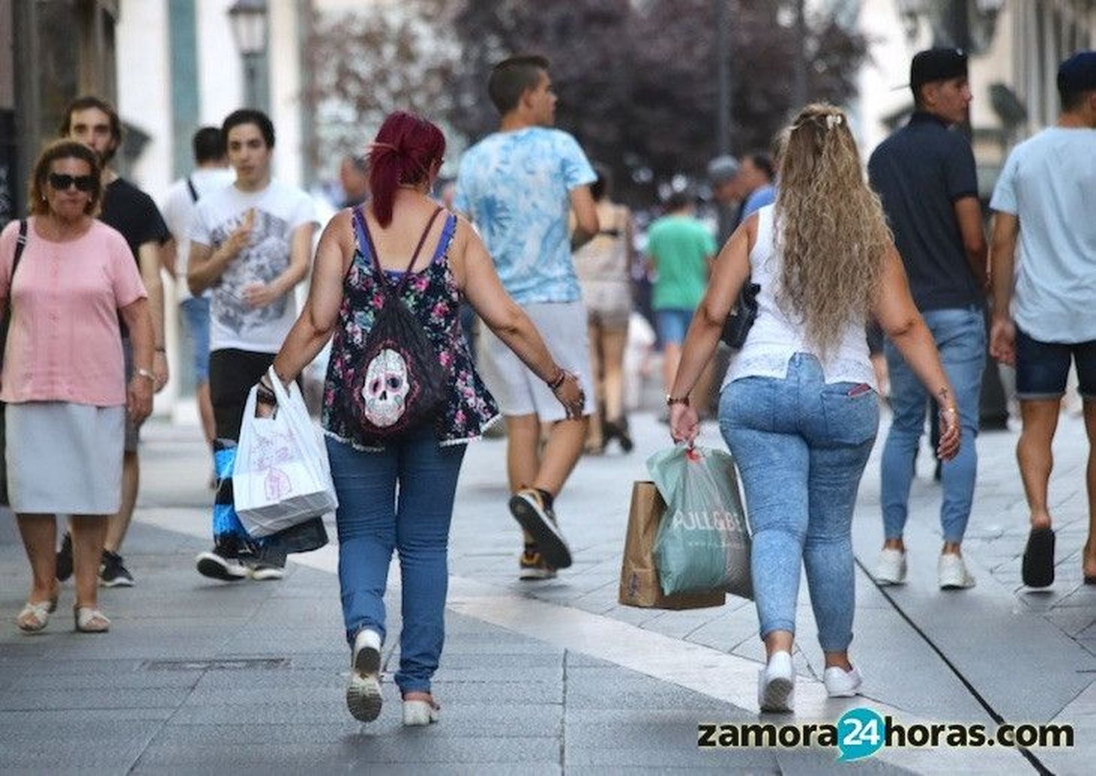 La Junta concede 250.000 euros en ayudas para la modernización de 18 comercios zamoranos