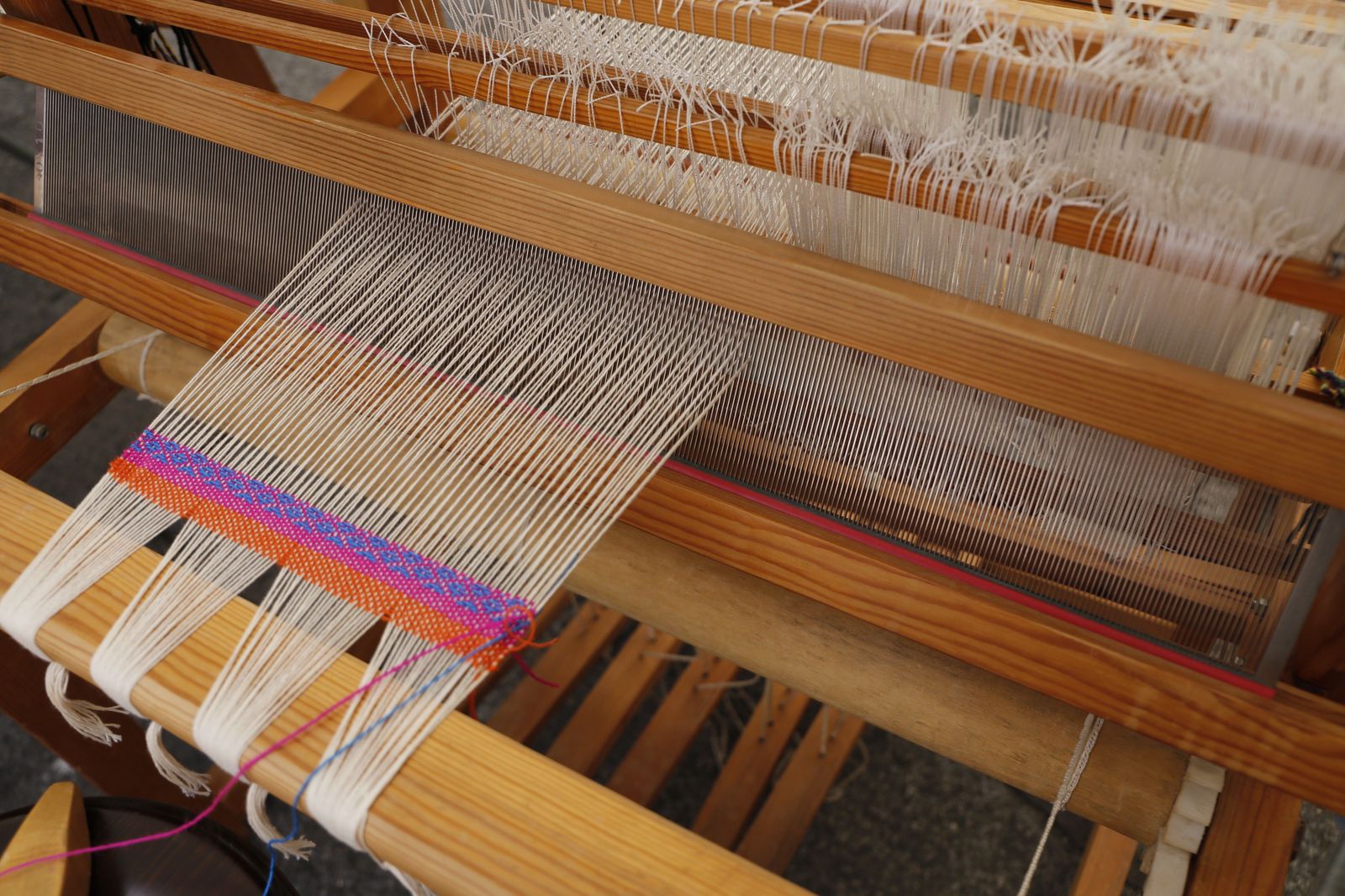 Demostración de oficios artísticos y tradicionales