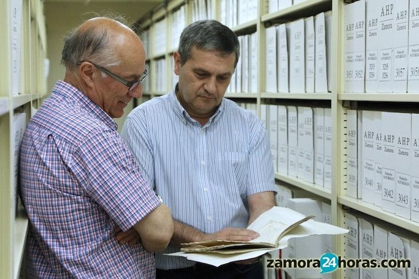 El Archivo Histórico Provincial, “la memoria de una comunidad”