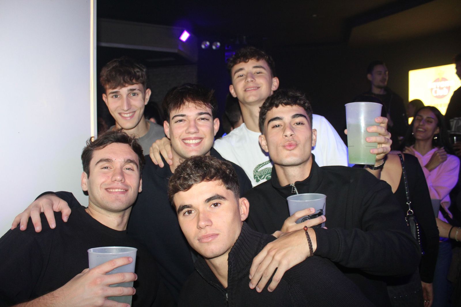 Salamanca de Noche, viernes 7 de noviembre