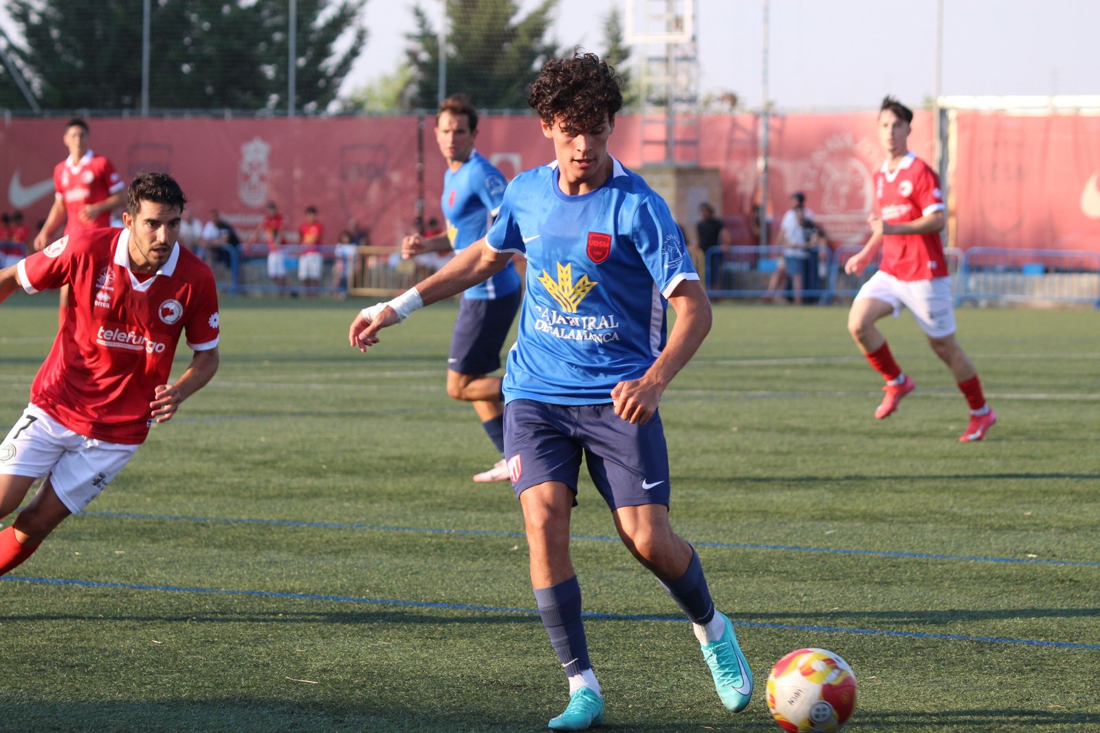 Copa RFEF: UD Santa Marta - Unionistas.