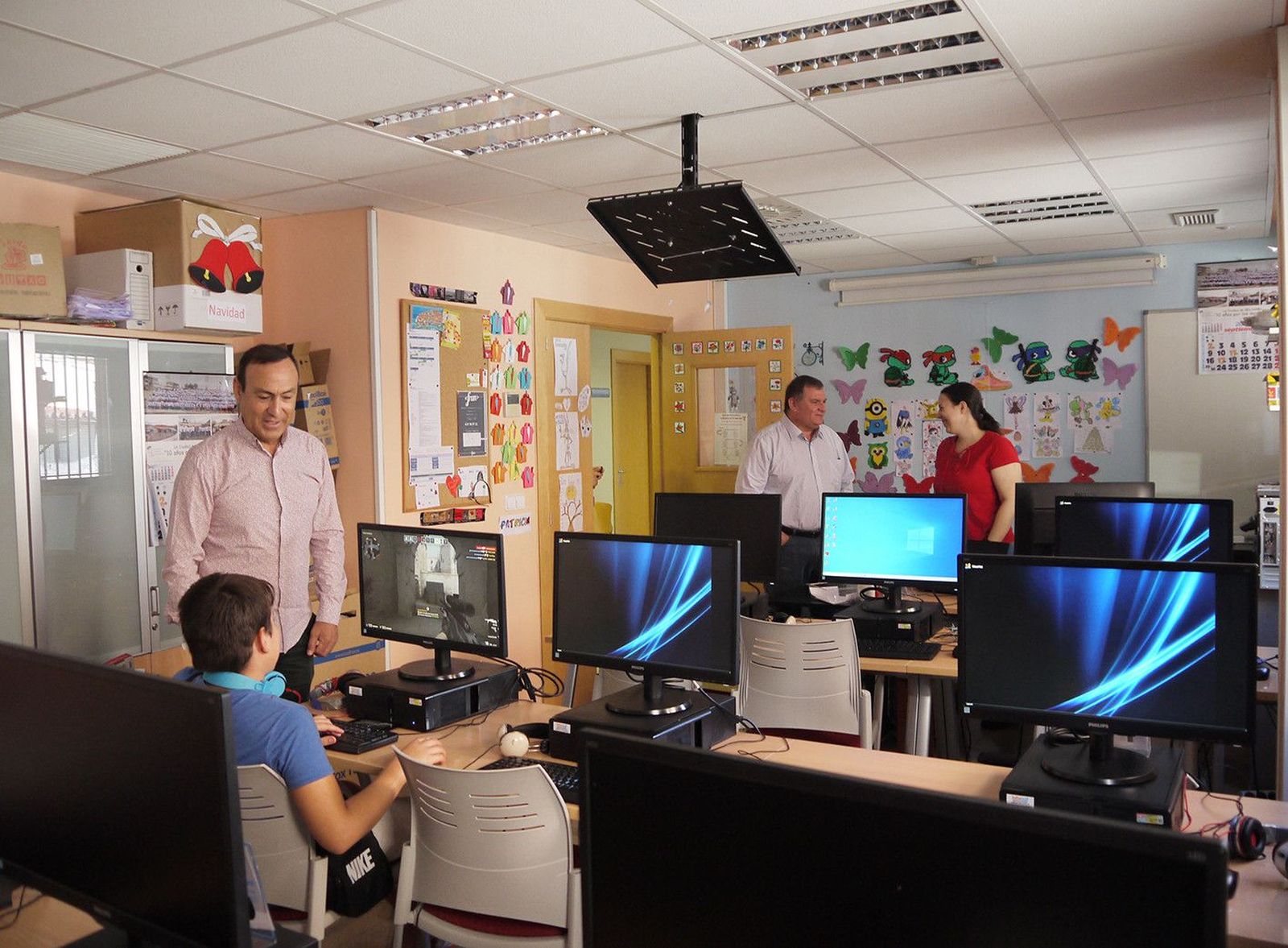 Renovación ordenadores 2