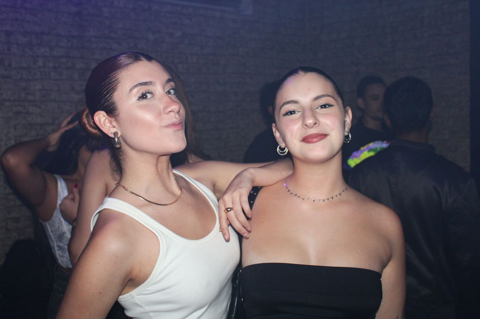 Salamanca de noche, viernes 12 de diciembre