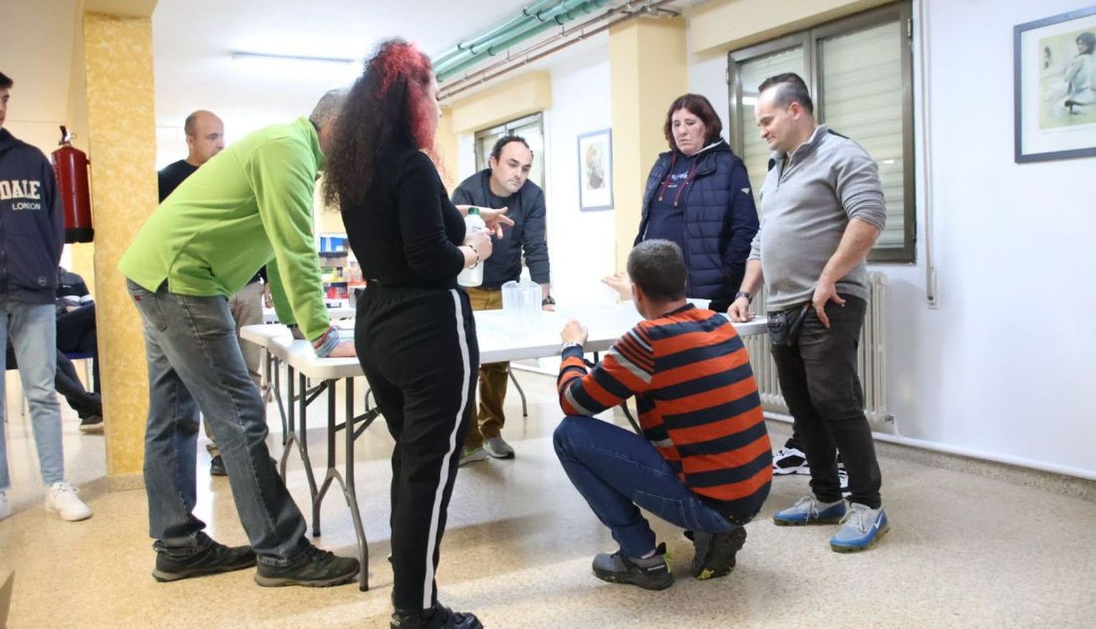 Reportaje Proyecto Hombre 