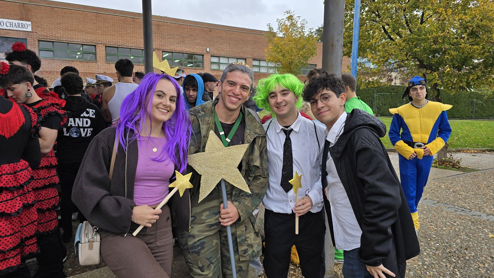 Fiestas de San Alberto