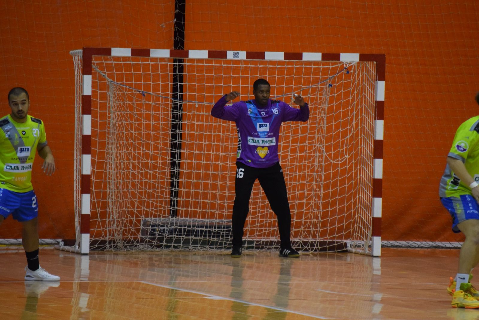 Balonmano Zamora   Balonmano Nava (1)