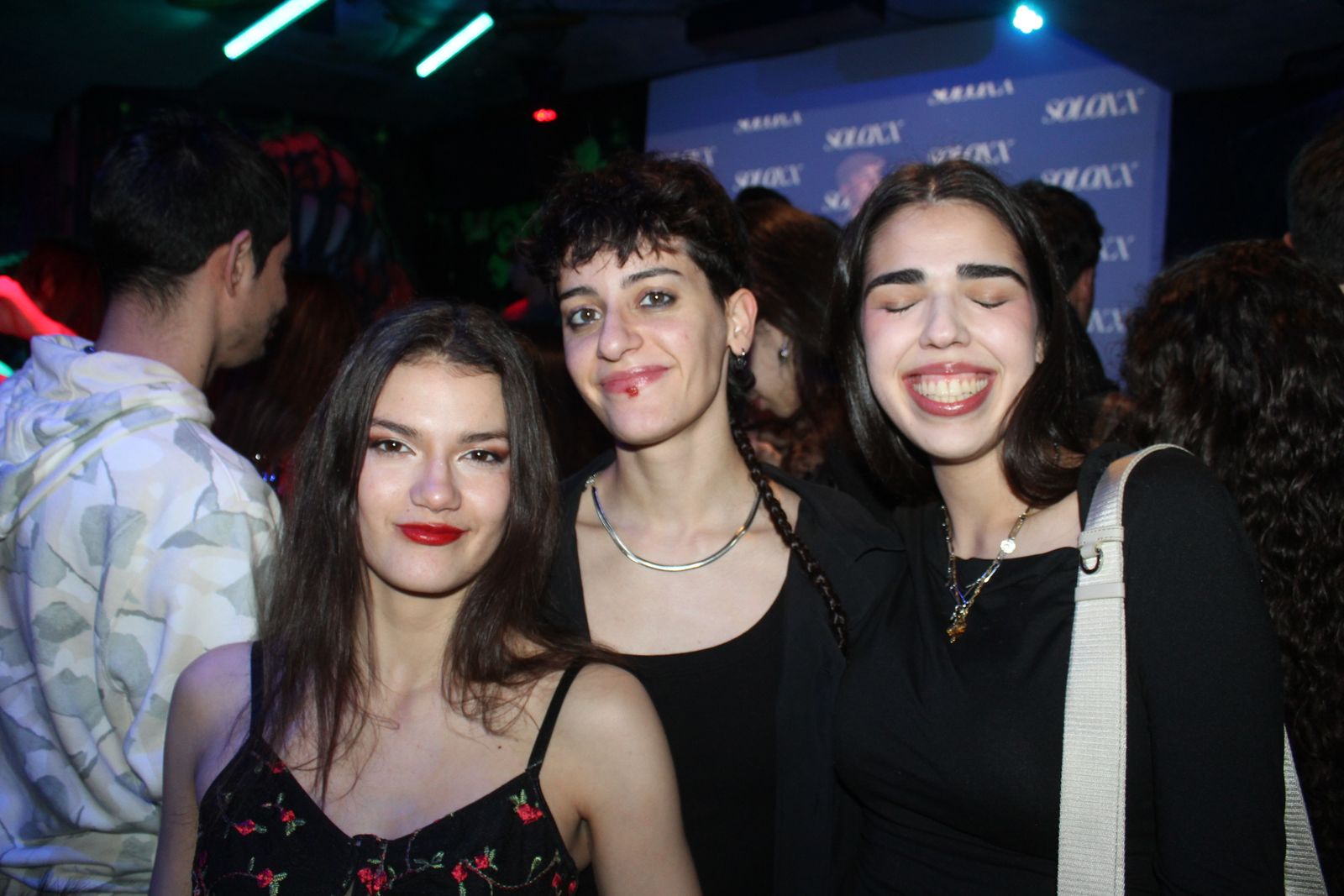 Salamanca de noche, sábado 31 de enero