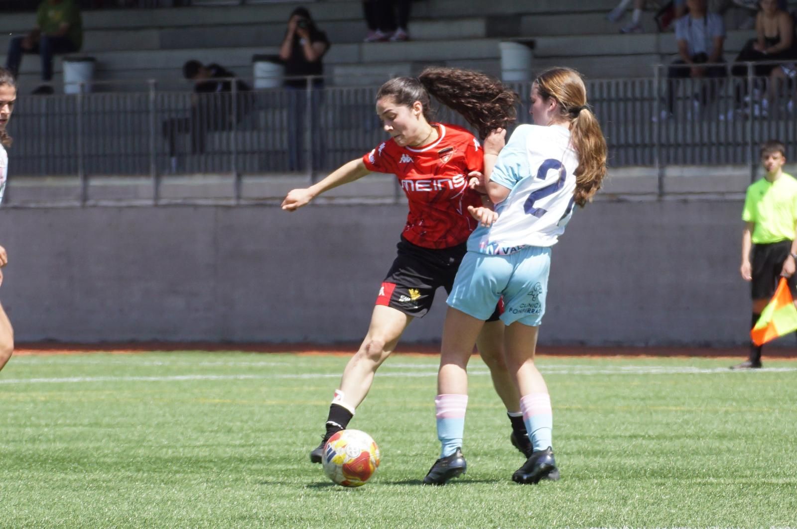 Salamanca Fútbol Femenino – Ponferrada Fútbol