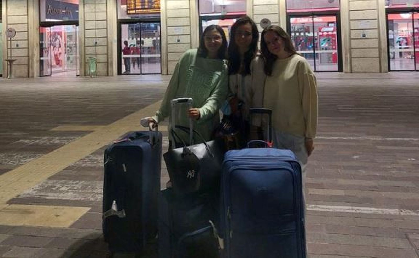 Estudiante Zamorana Erasmus Italia