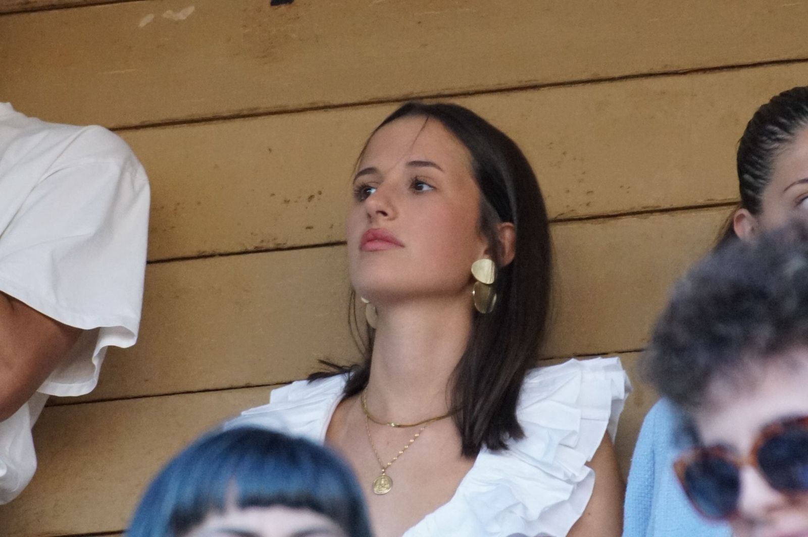 Así se ha vivido la primera corrida de la feria 2025 en La Glorieta: imágenes del ambiente en los tendidos y en el patio de cuadrillas