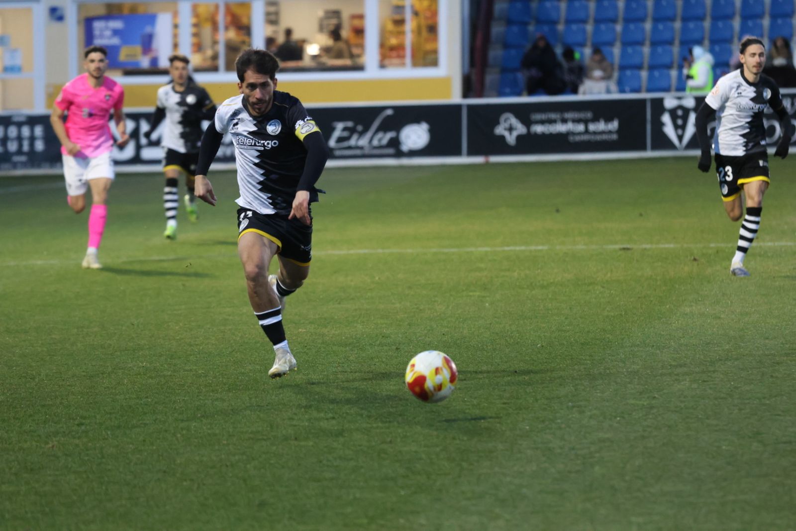 Unionistas - Talavera