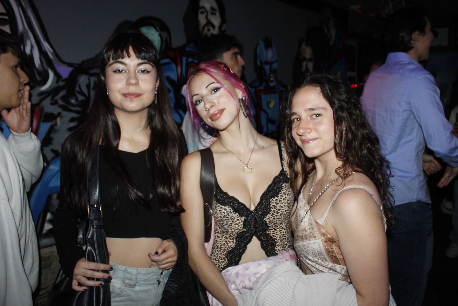 Salamanca de noche, sábado 4 de octubre