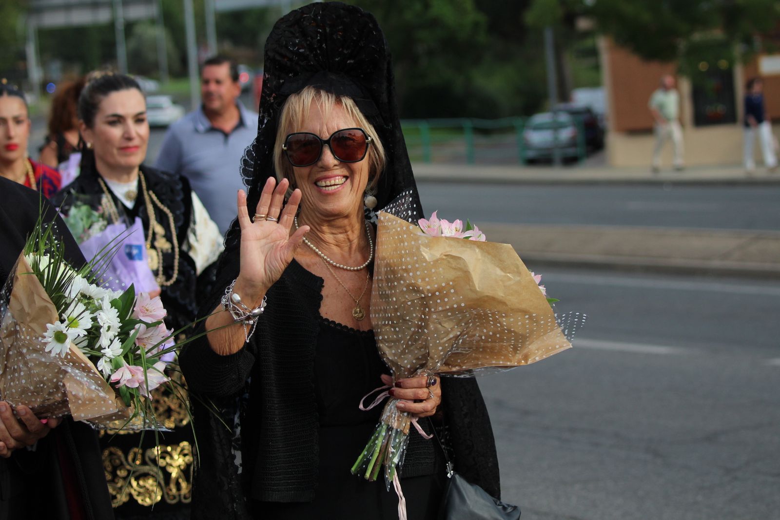 XXXV Ofrenda Floral en Honor de Santa María de la Vega