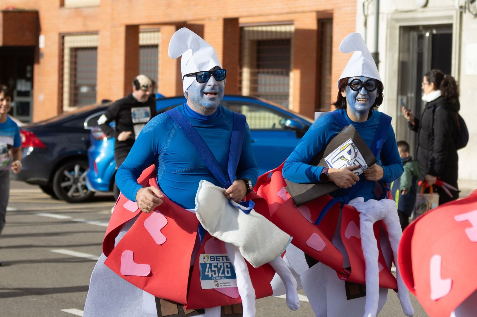 San Silvestre Salmantina 2025 (carrera absoluta)